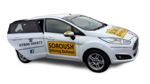 soroush driving school