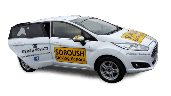 soroush driving school