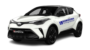 30-Min Tailored Disabled Driving
